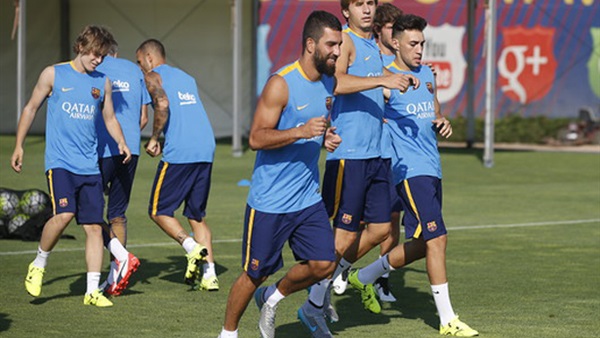 برشلونة تعلن قائمة الفريق أمام فالنسيا