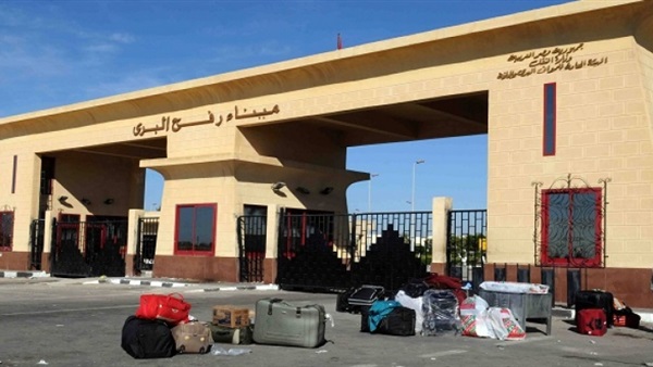 السماح بدخول 126 فلسطينيا إلى منفذ رفح وسفر 36 أخرين إلى الخارج