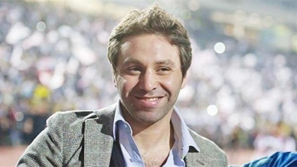حازم إمام يستعد لتدريب الفريق الأبيض