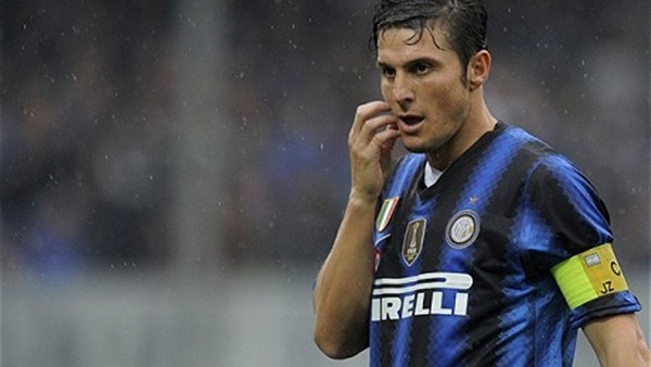 إنتر يواجه جنوي في منافسات الدوري الإيطالي.. اليوم 