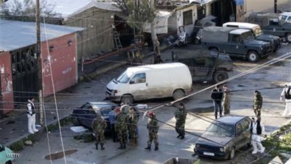 لبنان.. قتلى خلال مداهمة منزل مطلوب أمني