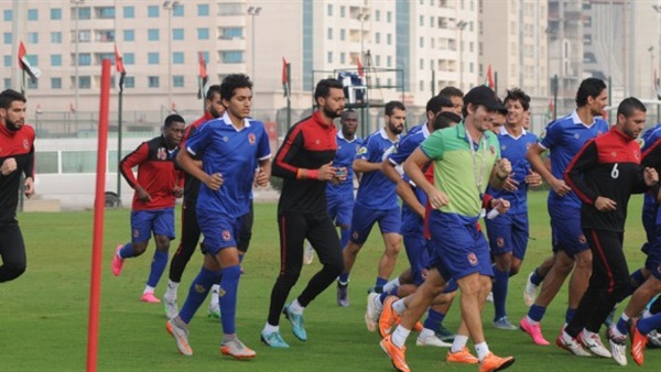 الأهلي يواجه أتلتيكو مدريد فى شرم الشيخ