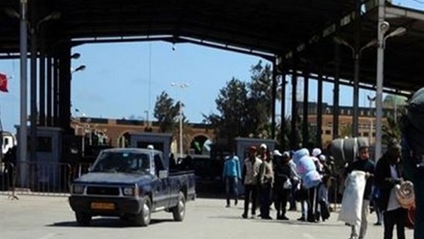 مسئول أمني ليبي: إغلاق المعبر الحدودي مع تونس سيستمر إسبوعًا