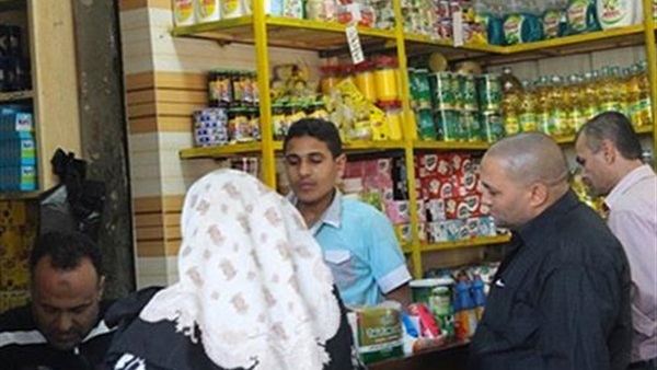 افتتاح منفذ لبيع السلع المخفضة بكفر صقر فى الشرقية