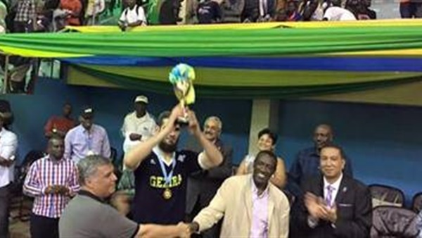 غدا .. حفل تكريم لـ " سلة " الجزيرة قبل البطولة الافريقية بانجولا 