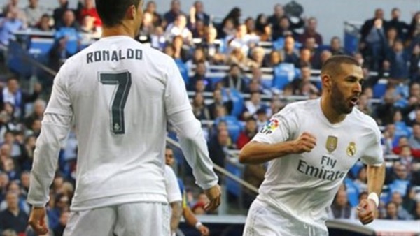 ريال مدريد يخطف وصافة الليجا بفوز ثمين علي خيتافي