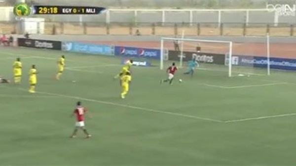 30 دقيقة والأوليمبي عاجز عن التعادل مع مالي