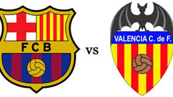 بث مباشر.. فالنسيا - برشلونة 
