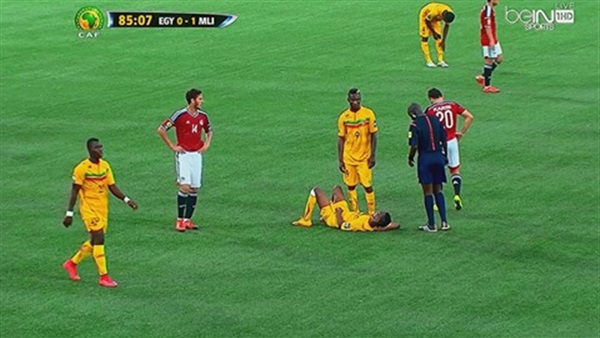المنتخب الأوليمبي يخرج بفضيحة من أفريقيا علي يد مالي بهدف
