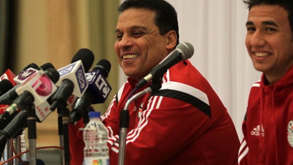 حسام البدري: أنا مسؤل عن الخروج 