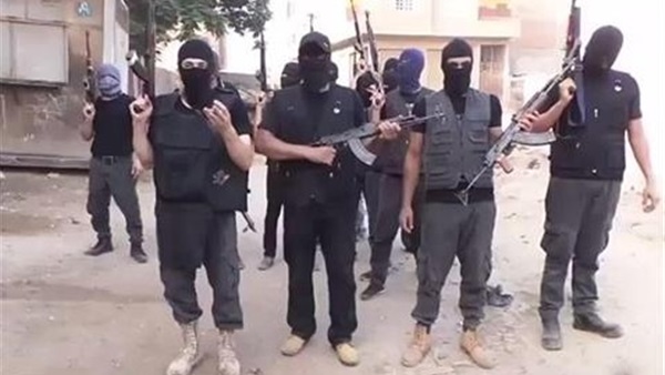 القاضي لمتهمي "كتائب حلوان":من حسن حظكم بدانا اليوم ببراءة