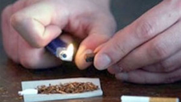 جهاز محمول للكشف على السائقين متعاطي المخدرات