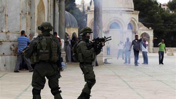 الخارجية الفلسطينية تدين اقتحام الاحتلال الاسرائيلي المتواصل للمسجد الأقصى