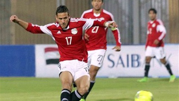 المنتخب الأوليمبي يصل القاهرة بعد خروجة من تصفيات أولمبياد 2016