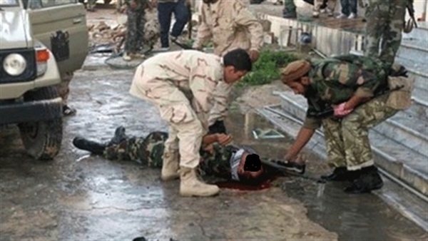 إصابة 4 جنود بالجيش الليبي جراء الاشتباكات بمحور الصابري