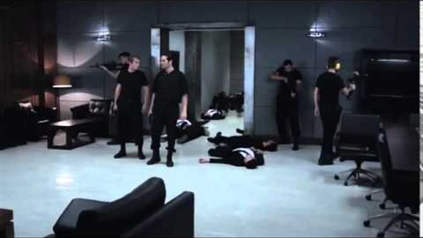 إصابة 13 شخصًا في هجوم على مكتب حكومي غربي الصين