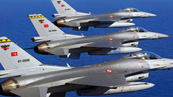 «الخارجية التركية»: الضربات الجوية لا تكفي للقضاء على «داعش» في سوريا