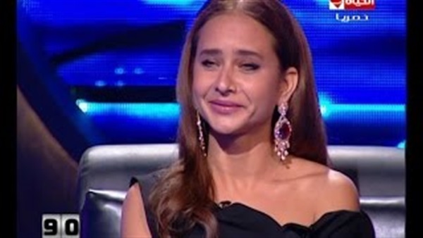 بالفيديو ..نيللى كريم: لا مانع من مشاهدة ابنائى لـ"قبلاتى" فى الأفلام