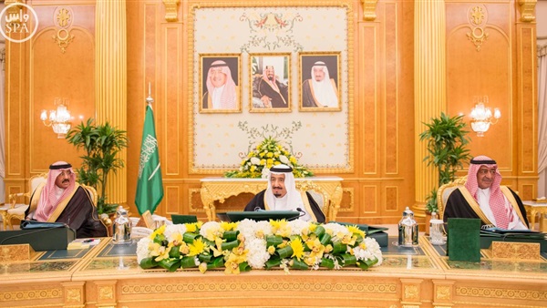 «الوزراء السعودي» يشيد بنتائج مجلس التنسيق «السعودي المصري»