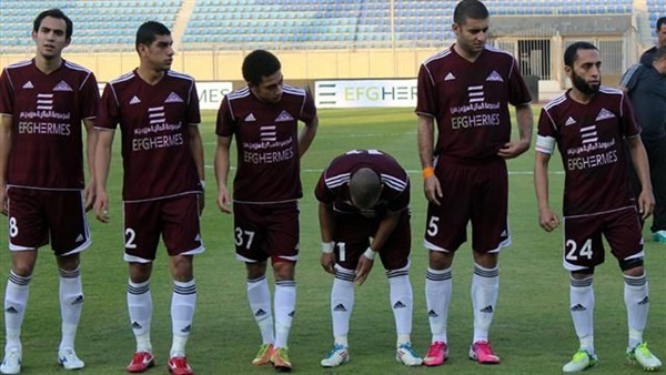 بث مباشر..مصر المقاصة أمام الإنتاج الحربي