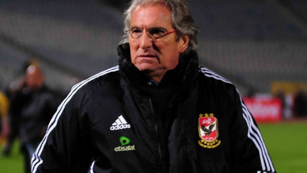 جوزيه: رفضت تدريب سموحه بسبب الأهلي