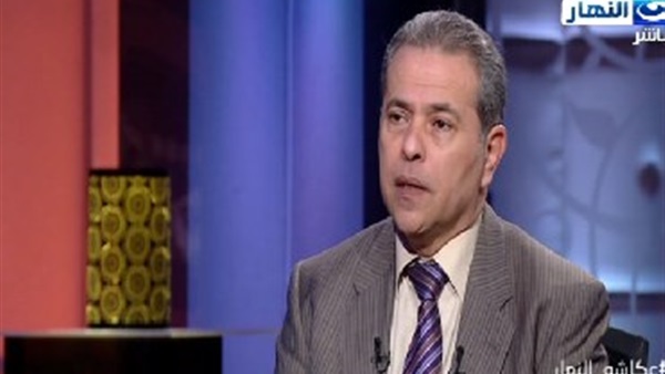 «عكاشة» يكشف حقيقة علاقته بأجهزة الأمن