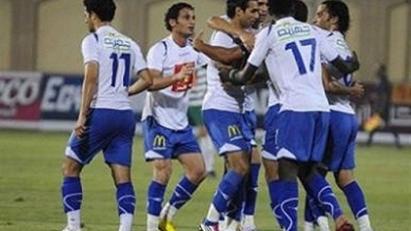 اليوم.. اتحاد الشرطة يواجه المقاصة وديًا