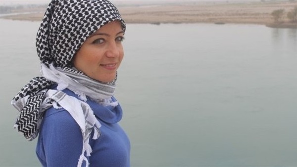 صحفية سورية تفوز بجائزة «بيتر ماكلير»