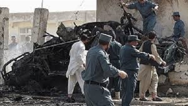 مقاتلو طالبان يقتحمون مبنى مطار قندهار
