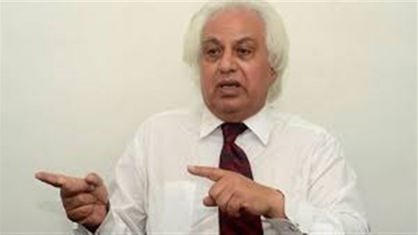 «بكر»: تصريحات غطاس «شو إعلامى»