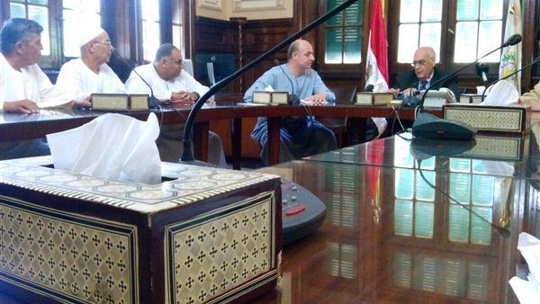 «المنتجين الزراعيين» تطلق مشروع «خير بلدنا» لتحقيق الأمن الغذائي