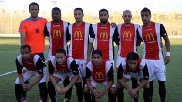 طلائع الجيش ينهي معسكره بفوز كاسح على التل الكبير ودياً