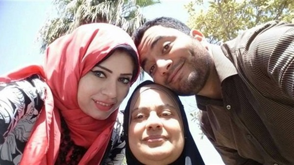 أول تصريح لـ «النصابة» رضوى جلال بعد هروبها إلى قطر