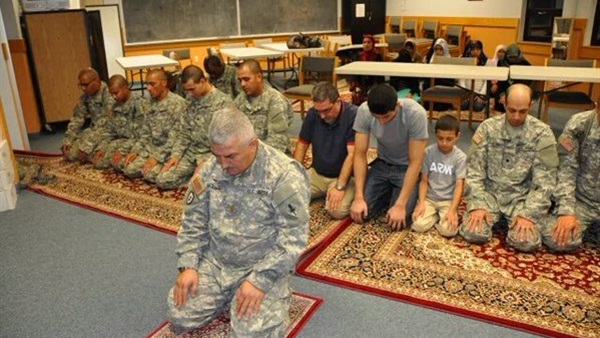 جنود مسلمون في الجيش الأمريكي: نعيش أجواء أسوأ من أحداث 11 سبتمبر