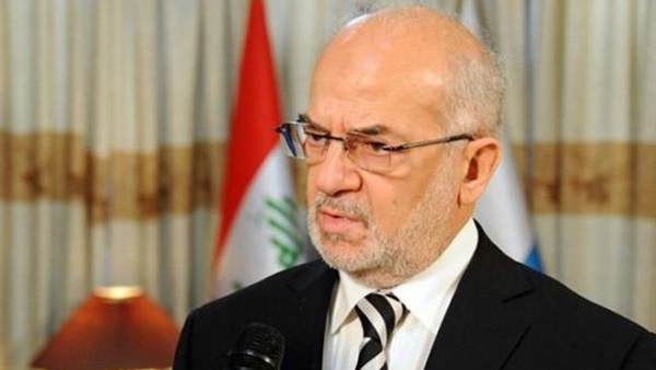 وزير الخارجية العراقي يطالب سفراء دول مجلس الأمن برفض التدخل التركي 