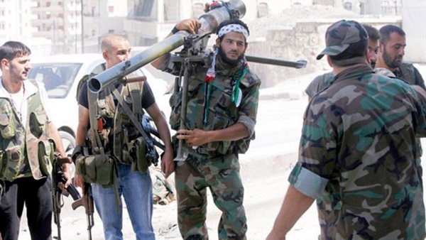 المعارضة السورية تشدد على تمسكها بوحدة البلاد