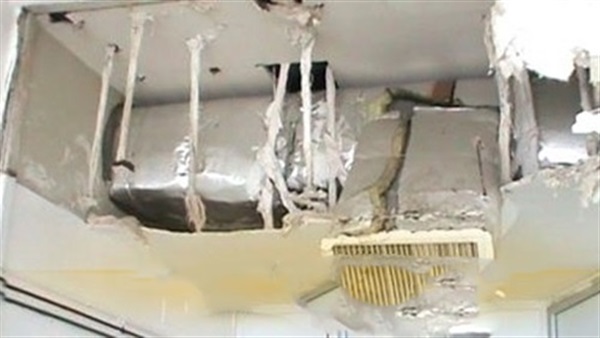 إصابة 20 شخصًا جراء انهيار سقف معهد ديني بمدينة كراتشي الباكستانية