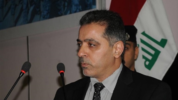 الداخلية العراقية تبحث مع المبعوث الأمريكي الحرب على «داعش»