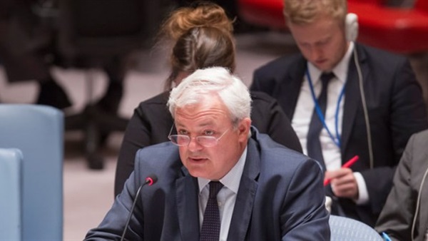 الأمم المتحدة تتوقع طفرة في المساعدات الى اليمن مع تشغيل نظام جديد للتحقق من الشحنات