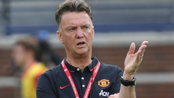 الشياطين الحمر «خائفون من.. دفتر ملاحظات» فان جال