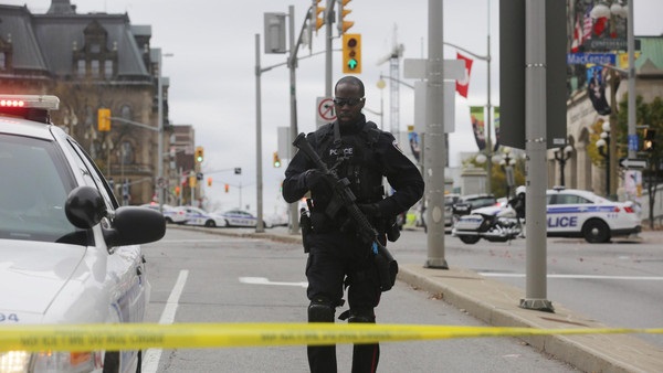 كندا تبقي مستوى الإنذار الأمني عند المرحلة المتوسطة لعدم وجود تهديد إرهابي