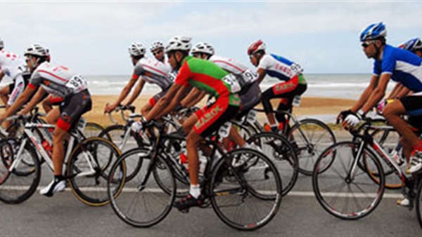 انطلاق فعاليات ركوب الدراجات فى تايلاند تكريماً للملك