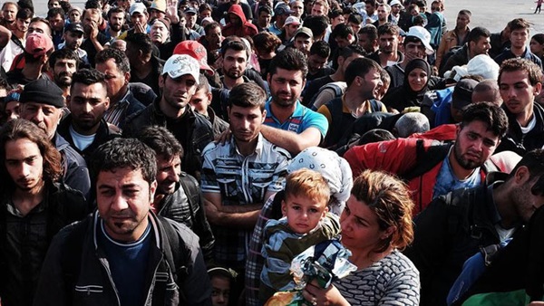 الاتحاد الأوروبي: انخفاض حاد في عدد المهاجرين إلى اليونان