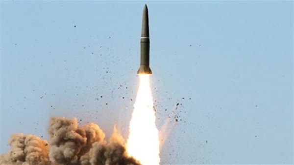 باكستان تجري تجربة على صاروخ «شاهين 3» البالستي