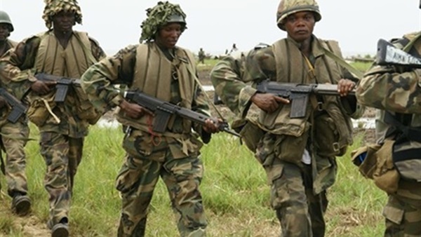 القوات التشادية تعود الى نجامينا بعد انتهاء عملياتها ضد بوكو حرام