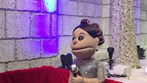 ابلة فاهيتا تستعين بهانى البحيرى فى مهرجان دبى السنيمائى