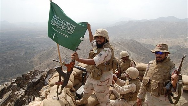 مقتل 80 حوثيا حاولوا التسلل إلى السعودية