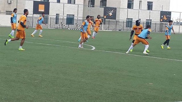 الشرطة يواصل تدريباته اليوم بـ"العباسية"