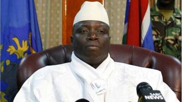 رئيس جامبيا يعلن بلاده «جمهورية إسلامية»