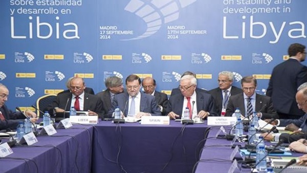 غدًا.. مصر تُشارك في المؤتمر الوزاري الدولي حول ليبيا بروما